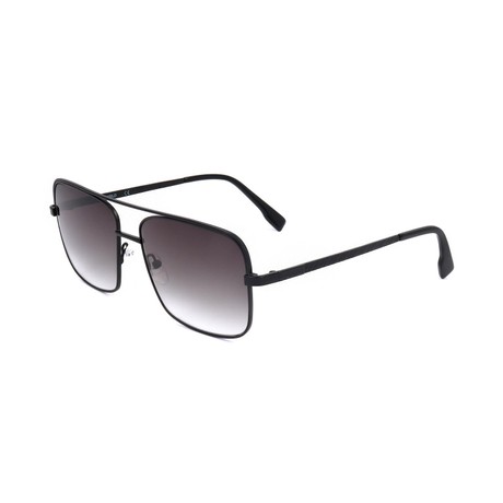 KARL LAGERFELD KL336S - MATTE BLACK - СОЛНЦЕЗАЩИТНЫЕ ОЧКИ - Image 2