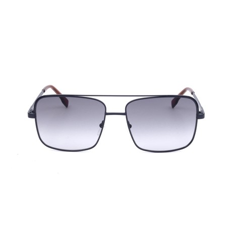 KARL LAGERFELD KL336S - MATTE BLUE - СОЛНЦЕЗАЩИТНЫЕ ОЧКИ