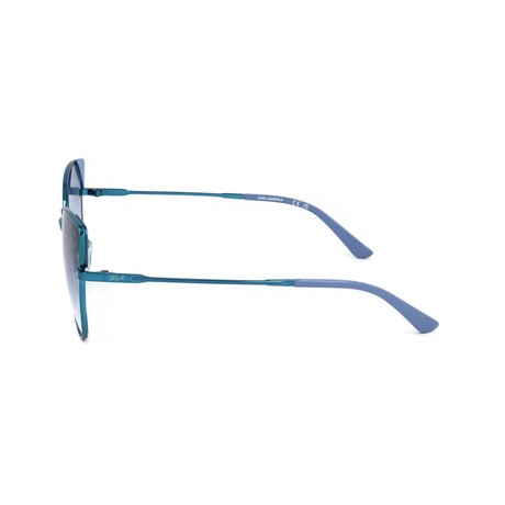 KARL LAGERFELD KL341S - BLUE - SZEMÜGYFÜGGŐ - Image 3