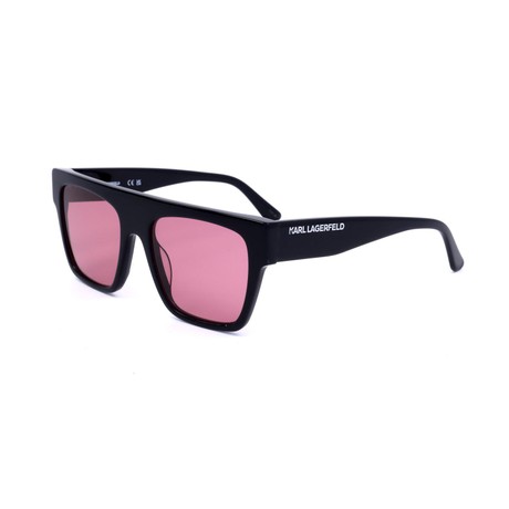 KARL LAGERFELD KL6035S - BLACK - СОЛНЦЕЗАЩИТНЫЕ ОЧКИ - Image 2