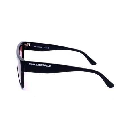 KARL LAGERFELD KL6035S - BLACK - СОЛНЦЕЗАЩИТНЫЕ ОЧКИ - Image 3