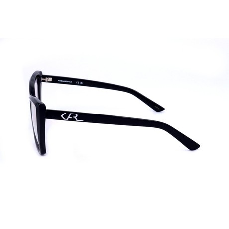 KARL LAGERFELD KL6044S - DARK GREY - СОЛНЦЕЗАЩИТНЫЕ ОЧКИ - Image 3