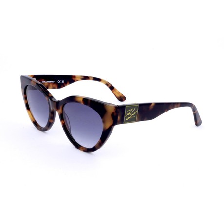 KARL LAGERFELD KL6047S - TORTOISE - СОЛНЦЕЗАЩИТНЫЕ ОЧКИ - Image 2