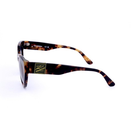 KARL LAGERFELD KL6047S - TORTOISE - СОЛНЦЕЗАЩИТНЫЕ ОЧКИ - Image 3