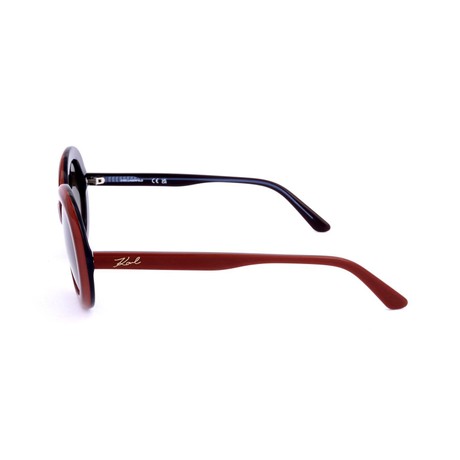KARL LAGERFELD KL6058S - RED BLUE TRILAYER - OCHELARI DE SOARE - Image 3