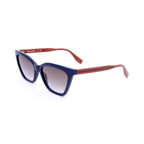 KARL LAGERFELD KL6061S - BLUE - AUGENKLEIDER - Image 2