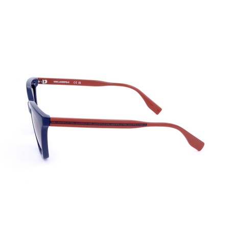 KARL LAGERFELD KL6061S - BLUE - AUGENKLEIDER - Image 3