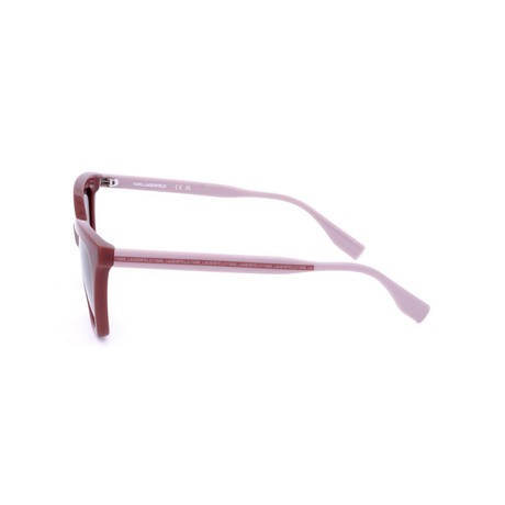 KARL LAGERFELD KL6061S - RED - AUGENKLEIDER - Image 3