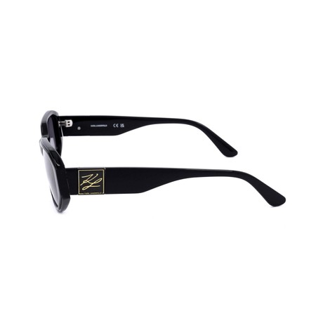 KARL LAGERFELD KL6073S - BLACK - OCCHIALI - Image 3