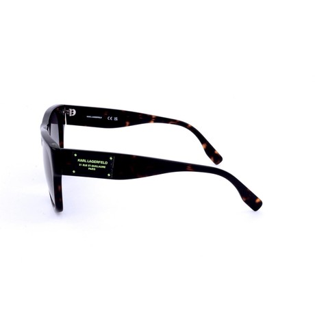 KARL LAGERFELD KL6074S - DARK TORTOISE - AKIŲ AKINIAI - Image 3