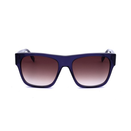 KARL LAGERFELD KL6074S - DARK BLUE - AKIŲ AKINIAI