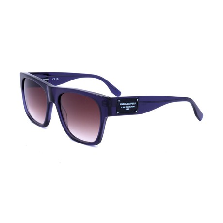 KARL LAGERFELD KL6074S - DARK BLUE - AKIŲ AKINIAI - Image 2