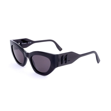 KARL LAGERFELD KL6122S - DARK GREY - OČNÍ OBLEČENÍ - Image 2