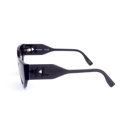 KARL LAGERFELD KL6122S - DARK GREY - OČNÍ OBLEČENÍ - Image 3