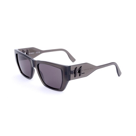 KARL LAGERFELD KL6123S - GREY - OKULARY - Image 2