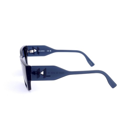 KARL LAGERFELD KL6123S - DARK BLUE - OKULARY - Image 3