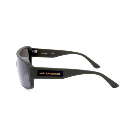 KARL LAGERFELD KL6129S - MATTE KHAKI - GAFAS - Image 3