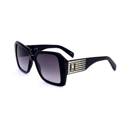 KARL LAGERFELD KL6140S - BLACK - SZEMÜGYFÜGGŐ - Image 2