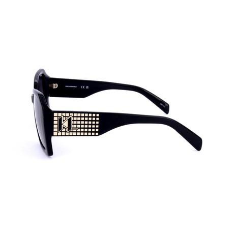 KARL LAGERFELD KL6140S - BLACK - SZEMÜGYFÜGGŐ - Image 3