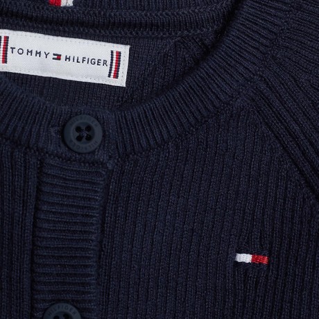 TOMMY HILFIGER KN0KN01846 - Desert Sky - TOP - Image 3