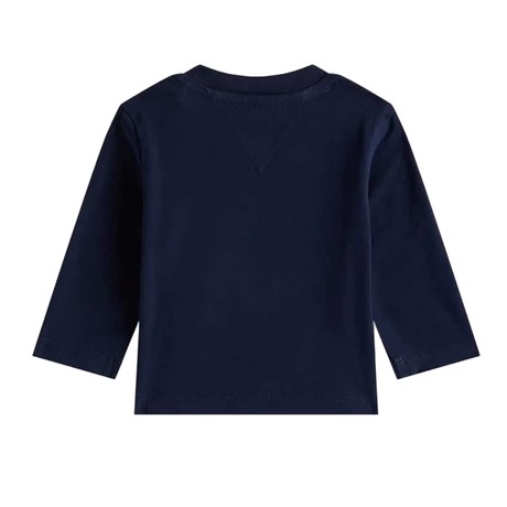 T-shirt Tommy Hilfiger dark night navy &mdash; fot 2