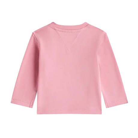 T-shirt Tommy Hilfiger mystic pink &mdash; fot 2