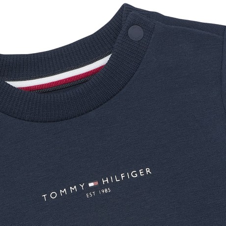 Felpe Tommy Hilfiger dark night navy &mdash; foto 3