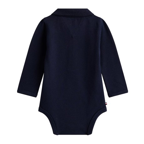 TOMMY HILFIGER KN0KN02075 - Dark Night Navy - POLO - Image 2