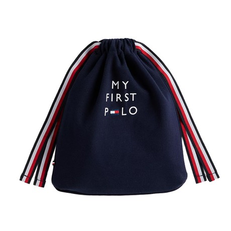 TOMMY HILFIGER KN0KN02075 - Dark Night Navy - POLO - Image 3