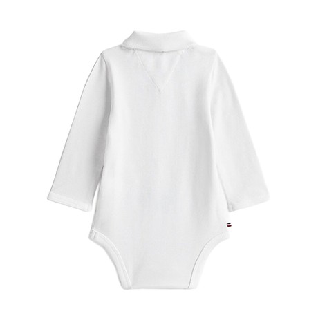 TOMMY HILFIGER KN0KN02075 - White - POLO - Image 2