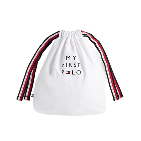 TOMMY HILFIGER KN0KN02075 - White - POLO - Image 3
