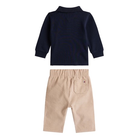 Kombinezonai Tommy Hilfiger malted milk &mdash; fot 2
