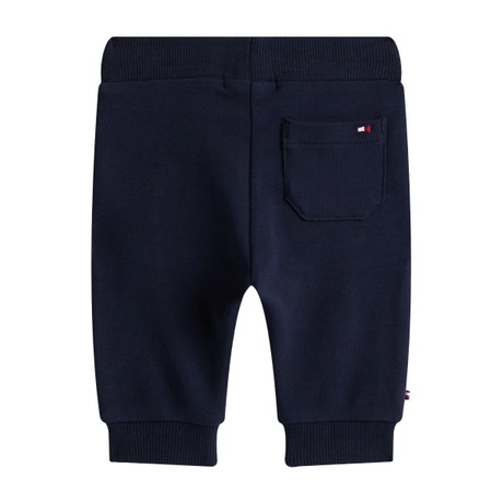 TOMMY HILFIGER KN0KN02130J - Dark Night Navy - HLAČE - Image 2