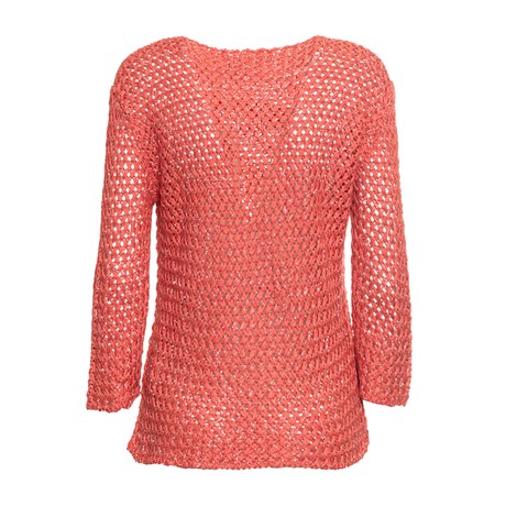 Jerseys Franklin Marshall red/lurex &mdash; fot 2