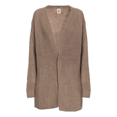 Jerseys Franklin Marshall sand/lurex &mdash; fot 2