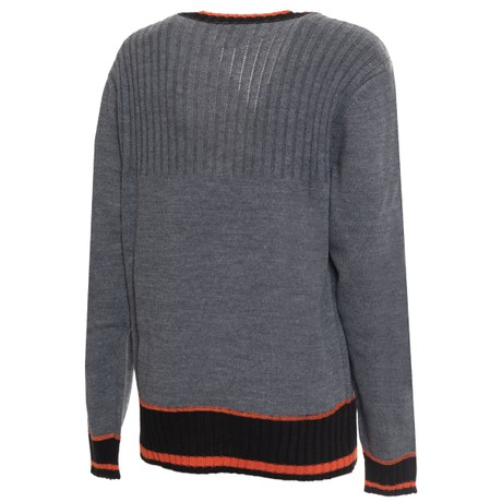Maglie Franklin Marshall grigio &mdash; foto 3