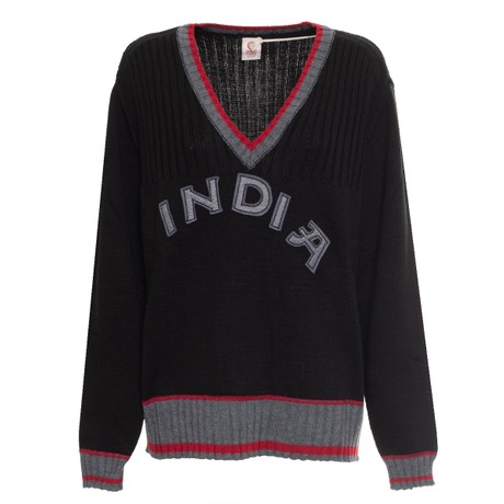 Maglie Franklin Marshall nero &mdash; foto 2