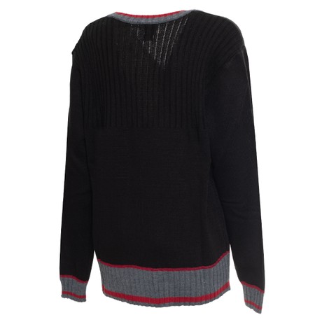 Maglie Franklin Marshall nero &mdash; foto 3