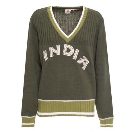 Maglie Franklin Marshall verde &mdash; foto 2