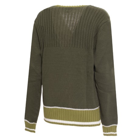 Maglie Franklin Marshall verde &mdash; foto 3