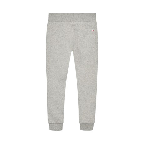 TOMMY HILFIGER KS0KS00214J - Light Grey Heather - PANTALONS - Image 2