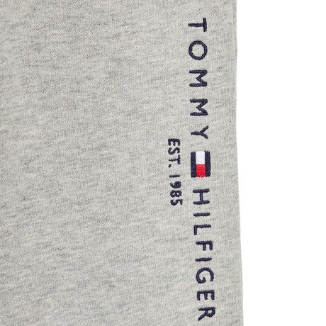TOMMY HILFIGER KS0KS00214J - Light Grey Heather - PANTALONS - Image 3