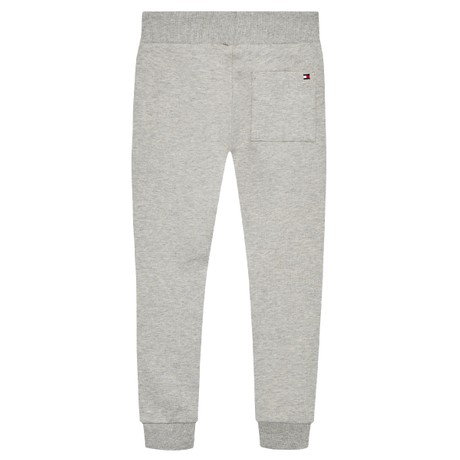 TOMMY HILFIGER KS0KS00214T - Light Grey Heather - PANTALONI - Image 2