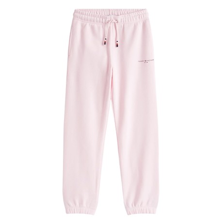 Pants Tommy Hilfiger light pink &mdash; fot 2