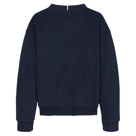 TOMMY HILFIGER KS0KS00640J - Dark Night Navy - SWEATSHIRTS - Image 2