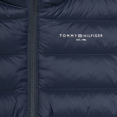 TOMMY HILFIGER KS0KS00652T - Dark Night Navy - JACKETS - Image 3