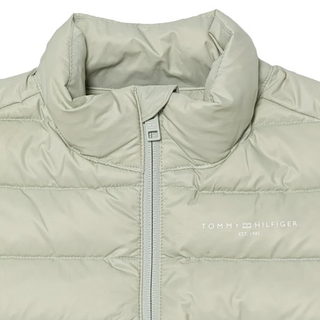 TOMMY HILFIGER KS0KS00652T - Misty Sage - JACKETS - Image 3