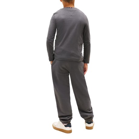 TOMMY HILFIGER KS0KS00655T - Washed Black - T SHIRT - Image 3