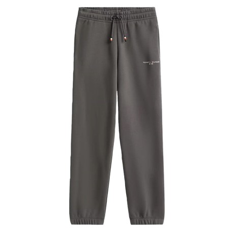 Pants Tommy Hilfiger washed black &mdash; fot 3
