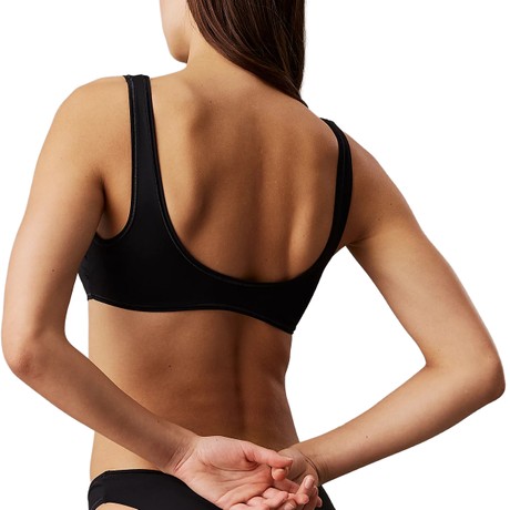 CALVIN KLEIN KW0KW02344 - Pvh Black - SWIMSUITS - Image 2